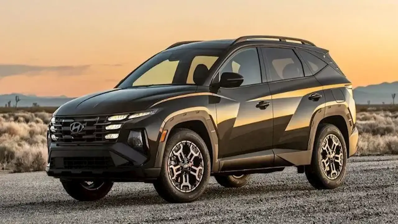 رسميًا.. إطلاق هيونداي توسان 2027 في السوق المصري (أسعار ومواصفات)